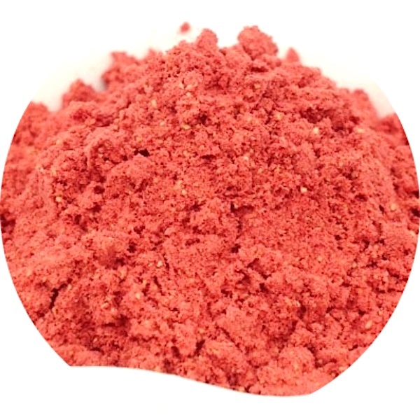 Клубника сухой сок (порошок)