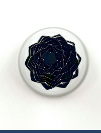 Кондитерская насадка 828 Tulip открытая звезда д.16 мм, 9 лучей