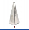 Кондитерская насадка трубочка №4 Tulip™ | Ø 2.4 мм