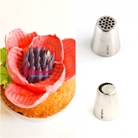 Насадка Лепесток фигурн. №91 L размер