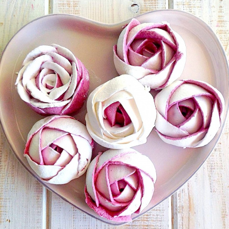 Кондитерская насадка лепесток розы прямой №127W Tulip™