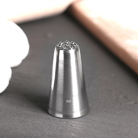 Кондитерская насадка Травка №234 |Эконом