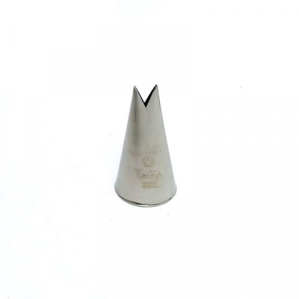 Кондитерская насадка лист розы №352 Tulip™