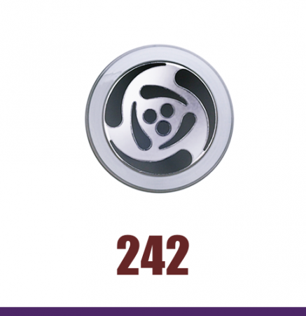 Кондитерская насадка Тюльпан - одним движением 242 Tulip™