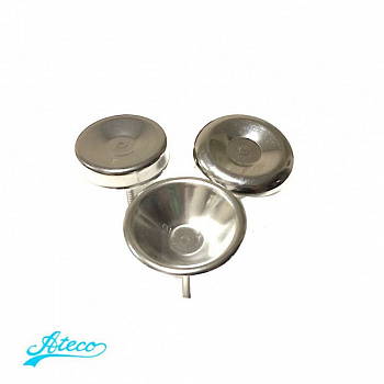 Кондитерские гвоздики Ateco №905, 908, 912 | размер Ø 40-45 мм