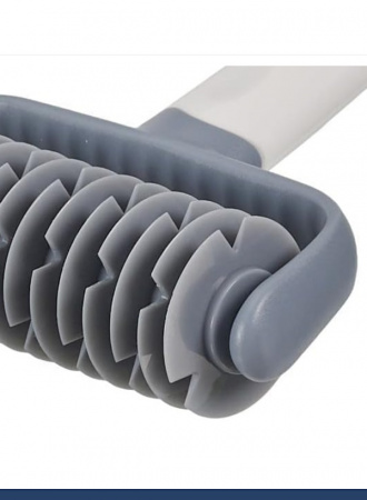 Кондитерский ролик для нарезки теста | модель: 2280 (для пирогов)