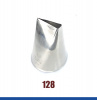 Кондитерская насадка лепесток розы прямой №128 Tulip™