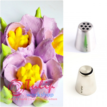 Насадка Лепесток №90 L размер