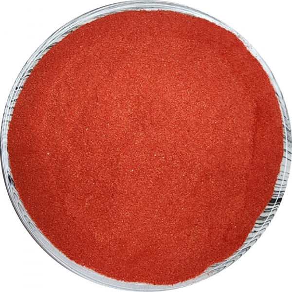 Аннато мелкодисперсный (пудра) оранжево-красный натуральный пищевой краситель