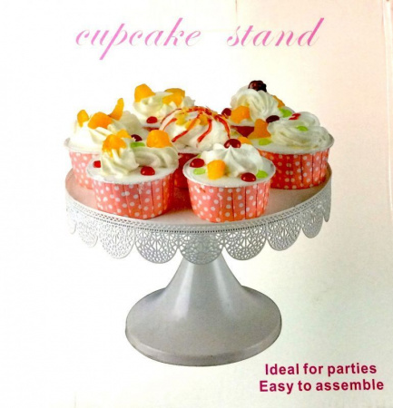 Подставка метал. для капкейков и выпечки