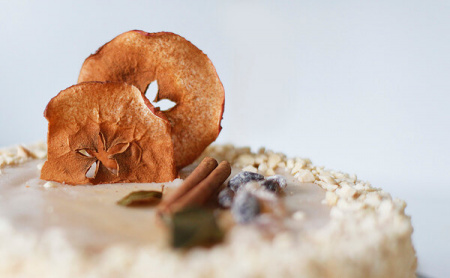 Хурма сушеная колечками фруктовые чипсы (слайсы) от 30 г.