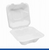 Коробка для бенто торта 15•15•8 см | БИО