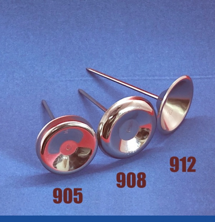 Кондитерский гвоздик 905 Tulip™ вогнутый Ø 40 мм